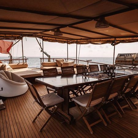 Sicily Sea Charter Hande Capo Galera Hotell Palermo Eksteriør bilde