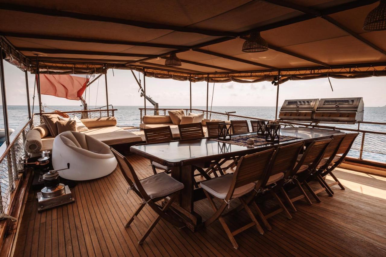 Sicily Sea Charter Hande Capo Galera Hotell Palermo Eksteriør bilde